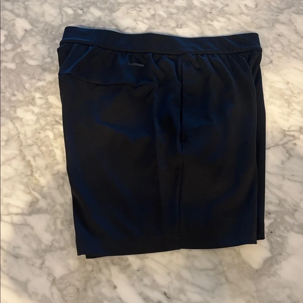 Adidas Puremotion Short, black 7”, small